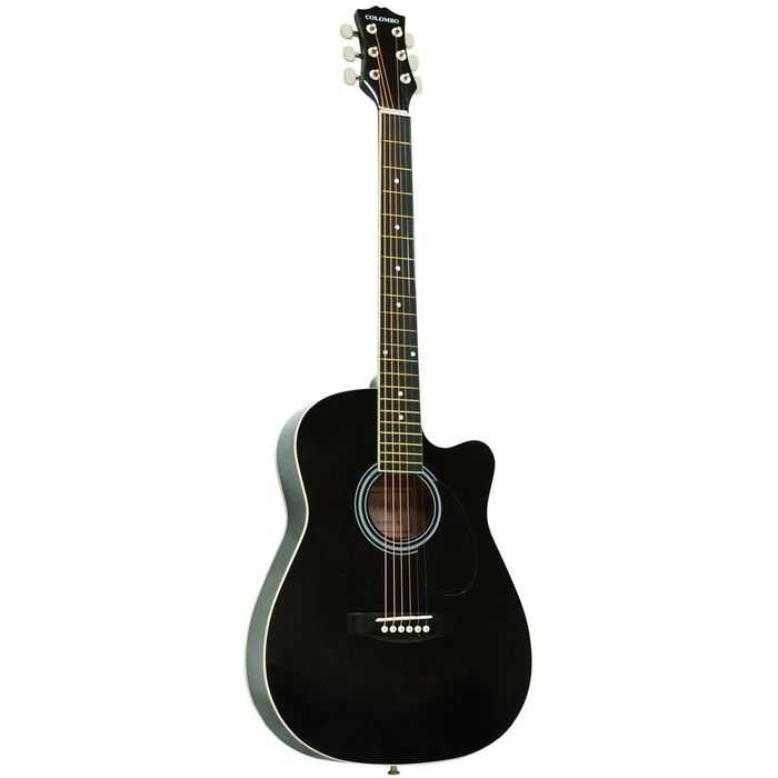 Акустическая гитара Colombo LF - 3800 CT / ТBK, арт. 1491722, цена 4620 р., фото и отзывы